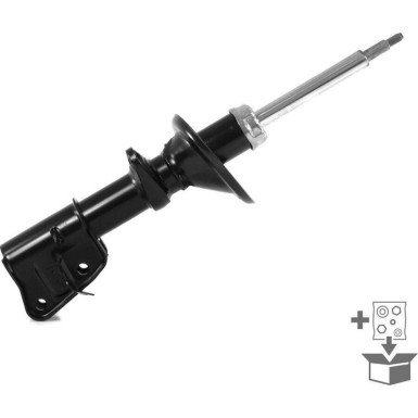 ADVENTURE-Offroad Dämpfer VA li | LAND ROVER Freelander 00 | D0402L