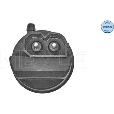 Waschwasserpumpe, Scheibenrein MEYLE-ORIGINAL: True to OE 3148700002