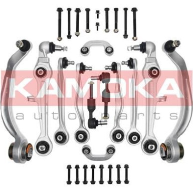 KAMOKA Lenkersatz, Radaufhängung 9060005
