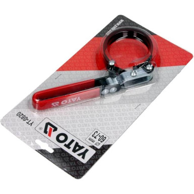 YT-0820 Ölfilterschlüssel 60-73mm