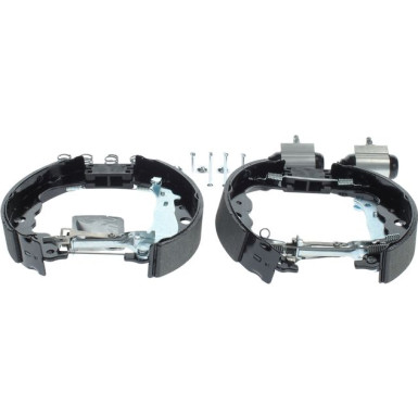 Bremsbacken DACIA,RENAULT KIT SUPERPRO 0 204 114 896