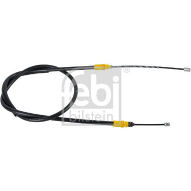 FEBI BILSTEIN Handbremsseil Seilzug Festellbremse 17911