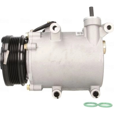 NISSENS Kompressor 89327 FIRST FIT