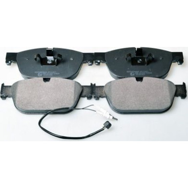 DENCKERMANN Bremsbeläge B111267