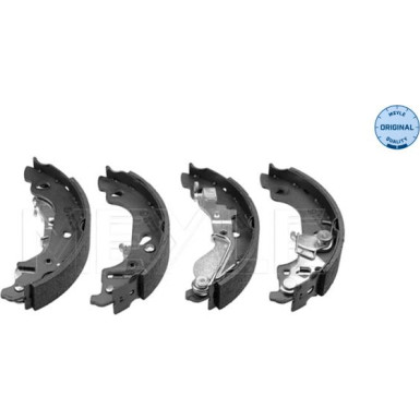 Bremsbacken Fiat Punto Ii 99 MEYLE-ORIGINAL: True to OE 2145330013