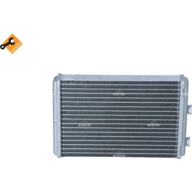 Wärmetauscher, Innenraumheizung EASY FIT 54211