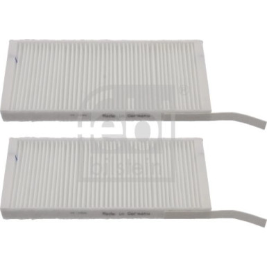 FEBI BILSTEIN Filtersatz, Innenraumluft | 34824