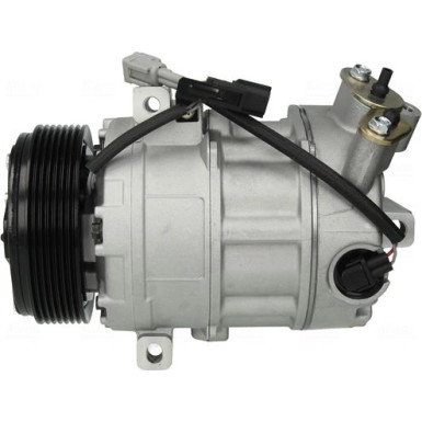 Kompressor PKW RENAULT LAGUNA 07 FIRST FIT 89392