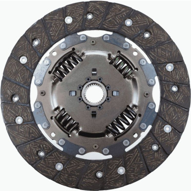 SACHS Kupplungsscheibe SACHS Kupplungsscheibe