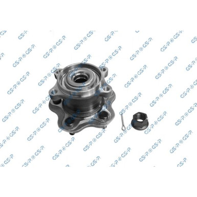 GSP Radlager | 9325019K