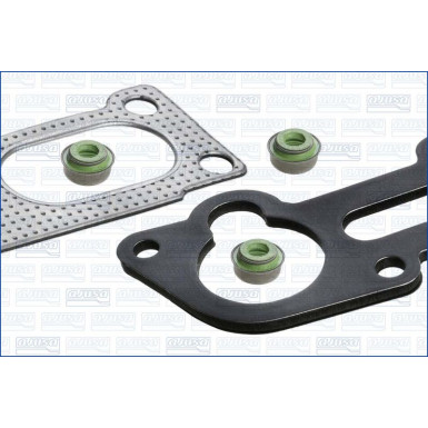 52137700 Dichtungssatz, Zylinderkopf FIBERMAX