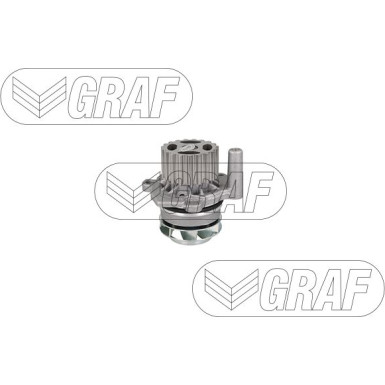 PA 1089 Wasserpumpe AUDI A3,A4,VW Golf VI 09 PA1089