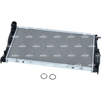 Kühler, Motorkühlung | 59210