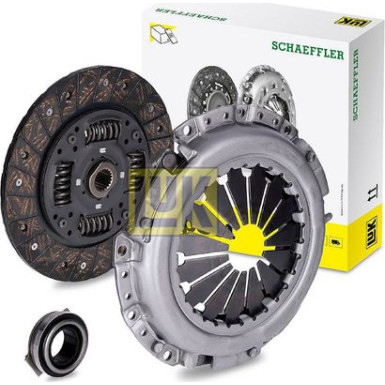 Kupplungssatz | HYUNDAI i20, KIA Rio 08 | 621 3102 00