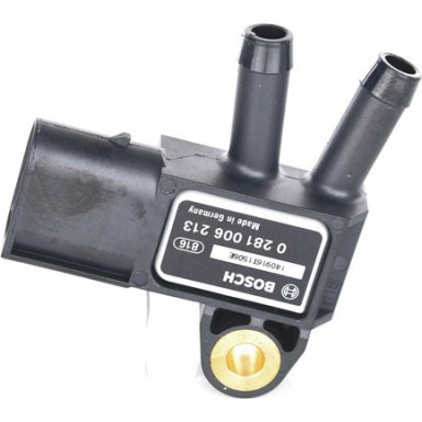 Differenzdrucksensor | MERCEDES Sprinter | 0 281 006 213