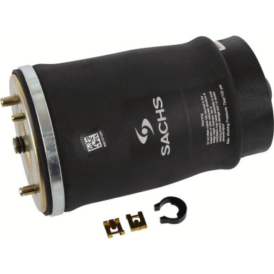 994 916 Luftfeder, Fahrwerk