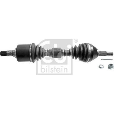 FEBI BILSTEIN Antriebswelle 193704 FEBI BILSTEIN Antriebswelle 193704