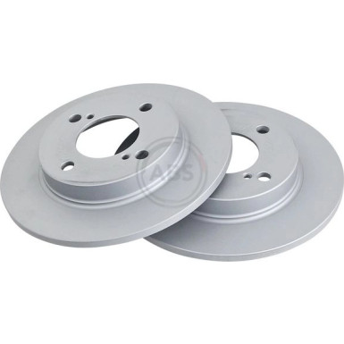 A.B.S. Bremsscheibe 18573 beschichtet