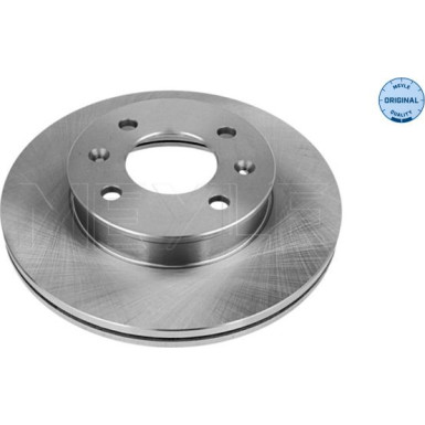 Bremsscheibe Hyundai P. Getz -Abs 241 19 MEYLE-ORIGINAL: True to OE 37-15 521 0006