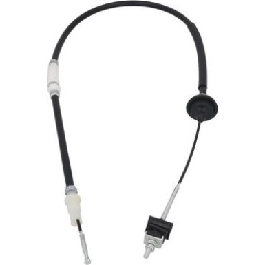 KAMOKA Seilzug, Kupplungsbetätigung LC156