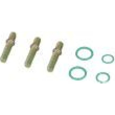 Kondensator, Klimaanlage EASY FIT 350433