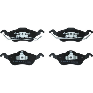 KAMOKA Bremsbelagsatz, Scheibenbremse KAMOKA Bremsbelagsatz, Scheibenbremse