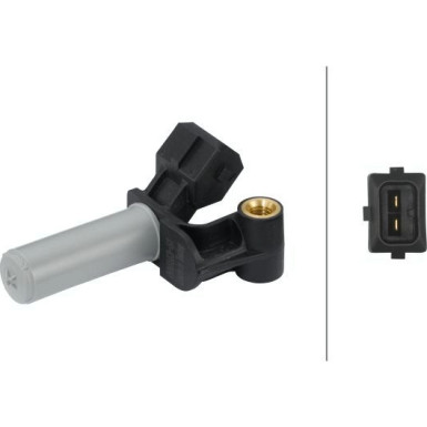 HELLA Impulsgeber, Kurbelwelle 6PU 009 163-511