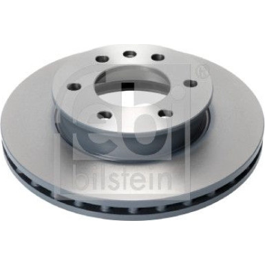 FEBI BILSTEIN Bremsscheibe | 27698