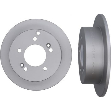 KAMOKA Bremsscheibe 103162