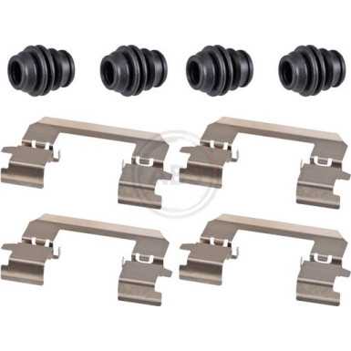 A.B.S. Zubehörsatz, Scheibenbremsbelag 1948Q