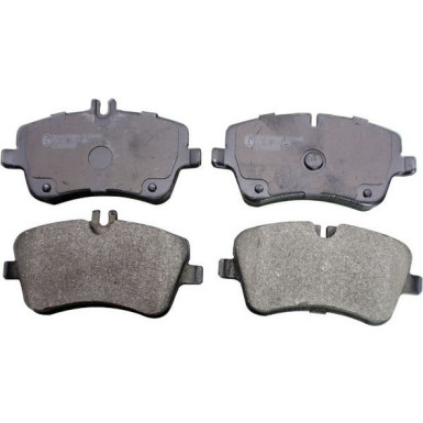 DENCKERMANN Bremsbeläge B110448