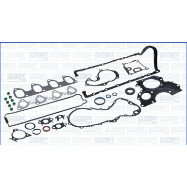 Dichtungsvollsatz, Motor | 51032600