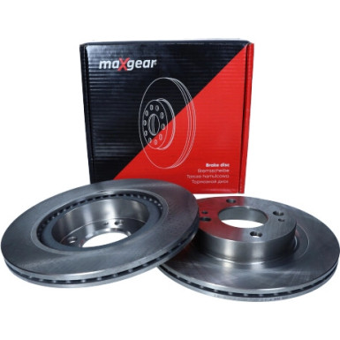 Maxgear Bremsscheibe | 19-4769