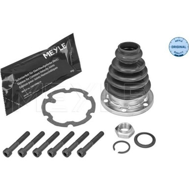 Faltenbalg, Antriebswelle Vw Int. 1 MEYLE-ORIGINAL: True to OE 100 498 0093