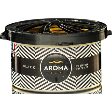 58023104 Aroma Car Prestige Organic BLACK 58023104 Aroma Car Prestige Organic BLACK