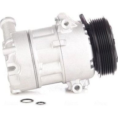 Kompressor PKW Fiat 500 L 14 FIRST FIT 890339