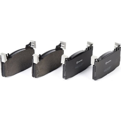 BREMBO Bremsbelagsatz, Scheibenbremse BREMBO Bremsbelagsatz, Scheibenbremse