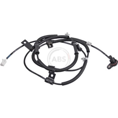 A.B.S. Sensor, Raddrehzahl