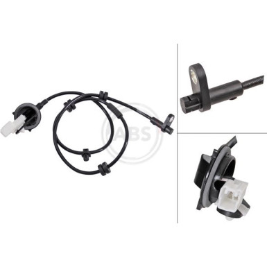 A.B.S. ABS Sensor