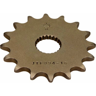 Antriebskettenrad Vordermotor. Stahl | JTF394.16