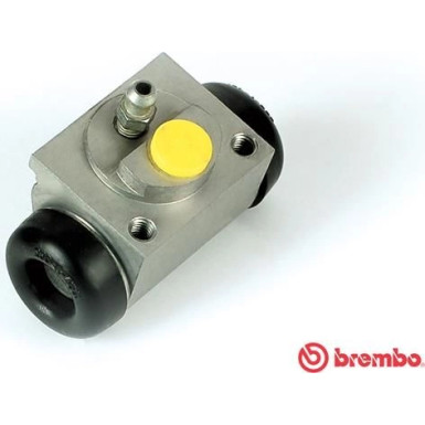 BREMBO Radbremszylinder A 12 396 ESSENTIAL LINE BREMBO Radbremszylinder A 12 396 ESSENTIAL LINE
