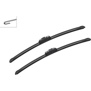 3 397 118 992 Wischblatt Aerotwin Retrofit