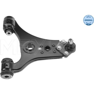 15 304 090 Querlenker VA unten re MERCEDES A,B 04 MEYLE-ORIGINAL: True to OE 160500042