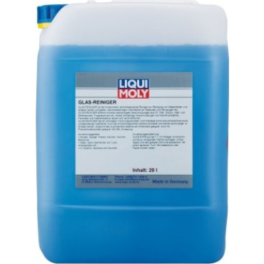 Liqui Moly Glasreiniger 20 l | 20l Kanister Kunststoff Liqui Moly Glasreiniger 20 l | 20l Kanister Kunststoff