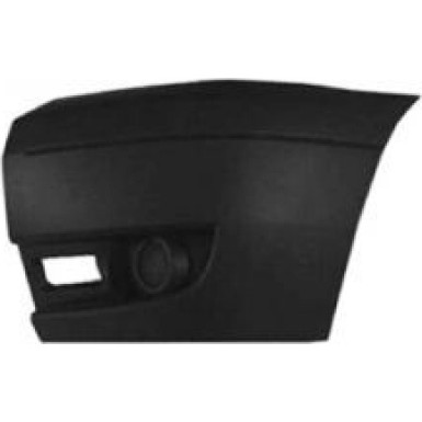 STOßECKE V L DUNKELGRAU -NSW PQ | FORD TRANSIT 9,11-7,14 | 2784,310,3