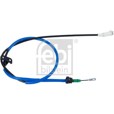 FEBI BILSTEIN Seilzug, Feststellbremse | 108958