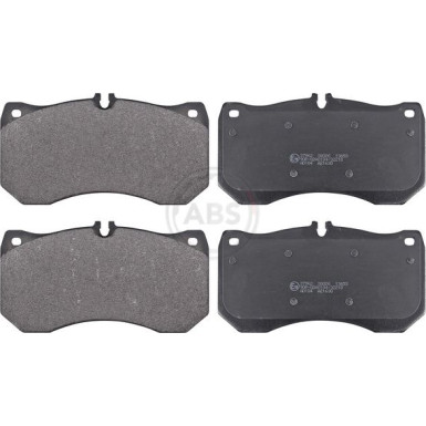 A.B.S. Bremsbeläge A.B.S. Bremsbeläge