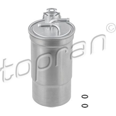 TOPRAN Kraftstofffilter | 107 725