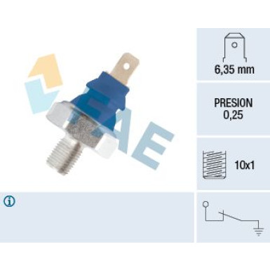 FAE Öldruckschalter FAE Öldruckschalter