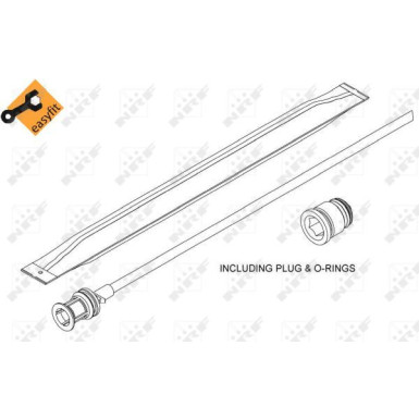 Trockner, Klimaanlage EASY FIT 33350